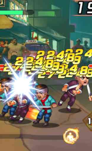 Kung Fu Attack 2 - Fist of Brutal 1