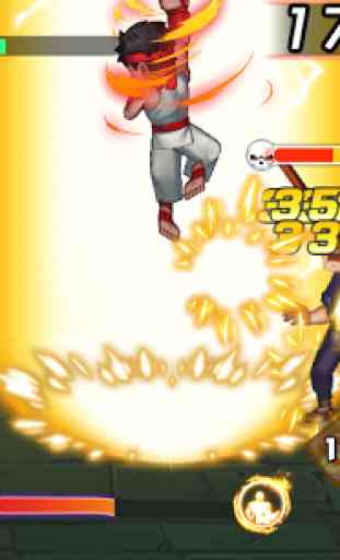 Kung Fu Attack 2 - Fist of Brutal 3