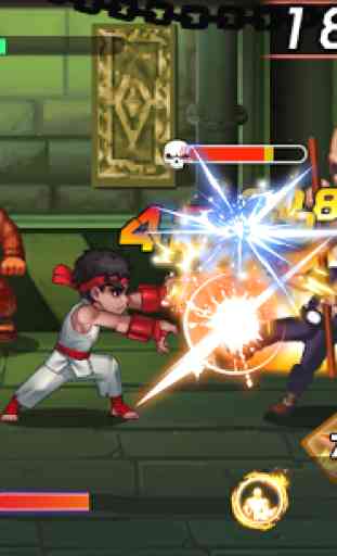 Kung Fu Attack 2 - Fist of Brutal 4