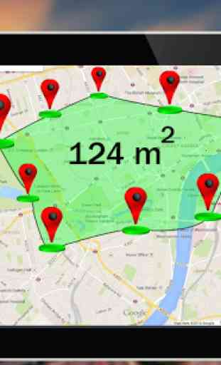 Land Area Measurement - GPS Area Calculator App 4