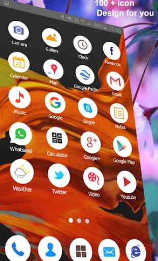 Launcher For LG K8   themes and wallpaper 4
