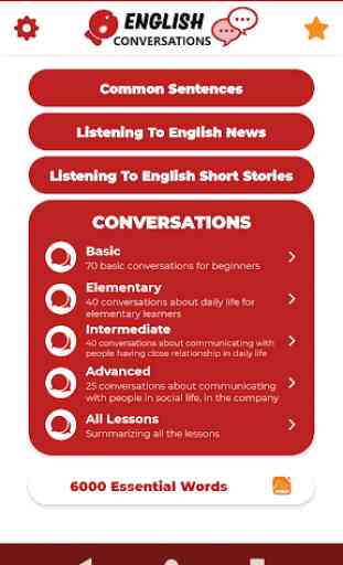 Learn English - Listening and Speaking 1