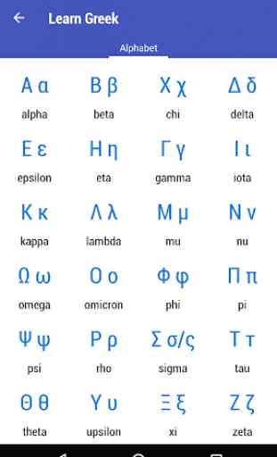 Learn Greek Free 3