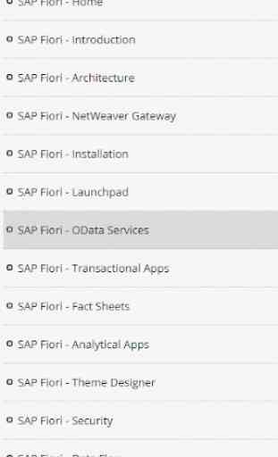 Learn SAP Fiori & UI5 1