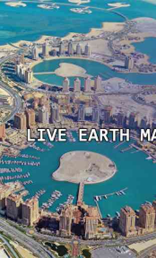 Live Earth Map 2020 -Satellite & Street View Map 2