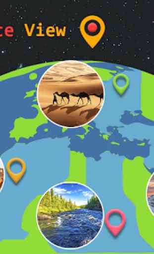 Live Earth Map 2020 -Satellite & Street View Map 4