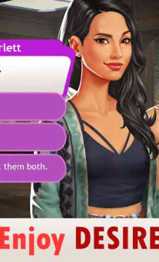 Love & Dating Story: Real Life Choices Simulator 1