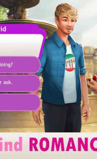 Love & Dating Story: Real Life Choices Simulator 2