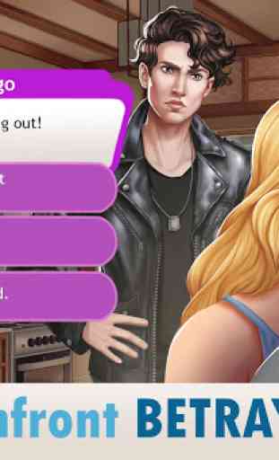 Love & Dating Story: Real Life Choices Simulator 4