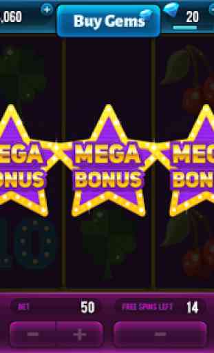 Lucky Spin - Free Slots Game with Huge Rewards 3