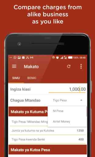 MAKATO App 2