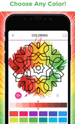 Mandala Coloring Book - Free Adult Coloring Pages 3