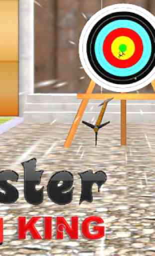 Master Archery King 2017 2