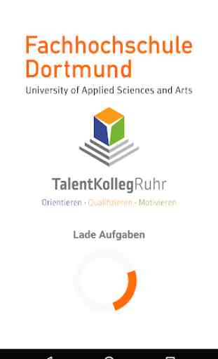 Mathematik Vorkurs TalentKolleg Ruhr FH Dortmund 1