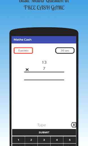 Maths Cash - Earn Paypal Cash & Free Money Coupons 3