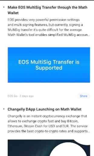MathWallet - Secured Wallet 4