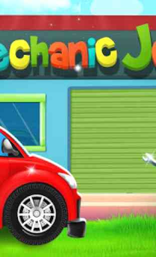Mechanic Jon – Car & Truck Repair Shop 1