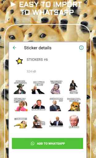 Memes com Frases Stickers para WhatsApp 2019 3