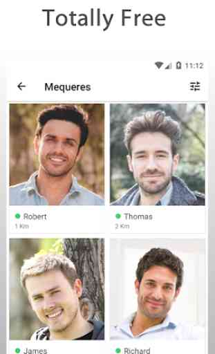 Mequeres - Free Dating App & Flirt and Chat 4