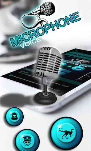 Microphone Voice Changer 4