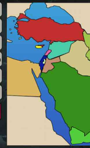 Middle East Empire 2027 2