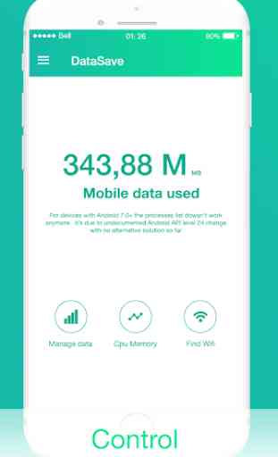 Mobile Data Saving 3G/4G/5G & Wifi Optimize 1