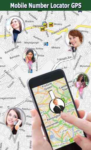 Mobile Number Location GPS 3