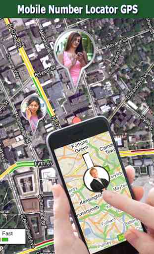 Mobile Number Location GPS 4