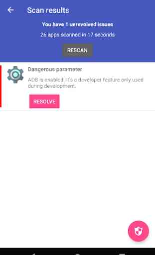 Mobile Security Suite - Antivirus for Android 4
