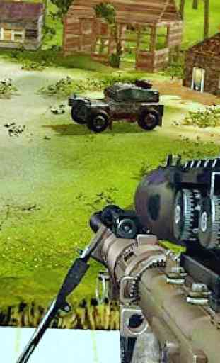 Modern Commando Strike - Combat Strike Games FPS 3