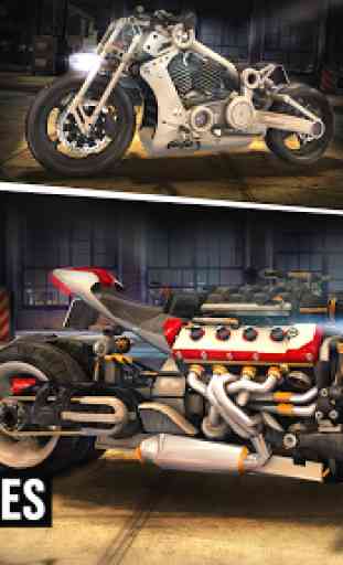 Motorbike: New Race Game 3