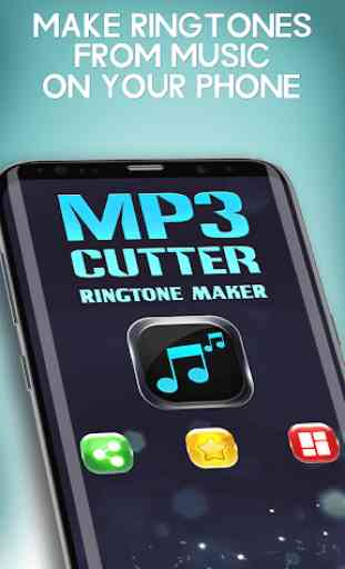 MP3 Cutter Ringtone Maker 1