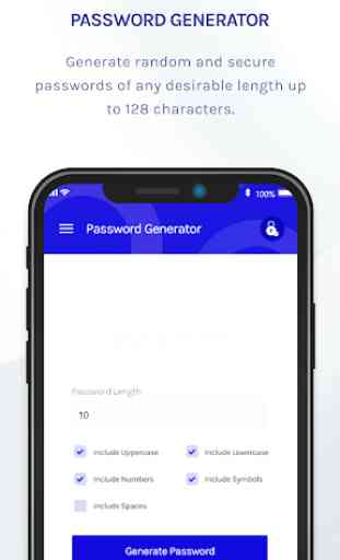 mPass - Secure Password Manager 4