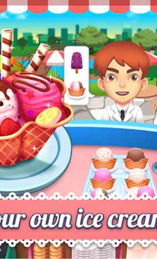 My Ice Cream Shop - Time Management Game 1