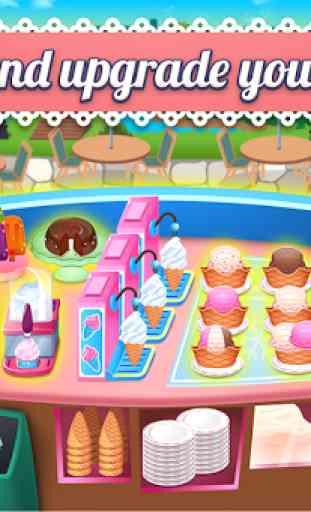 My Ice Cream Shop - Time Management Game 4
