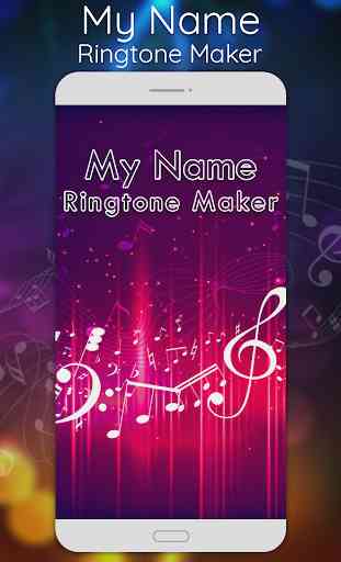 My Name Ringtone Maker 1