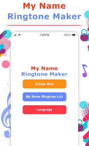 My Name Ringtone : New Ringtone 1
