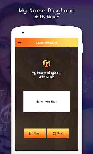 My Name Ringtone With Music 1