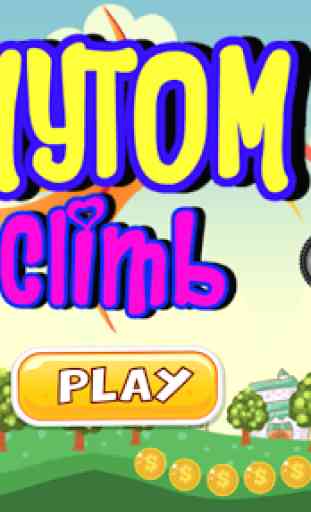 My Tom Climb 1