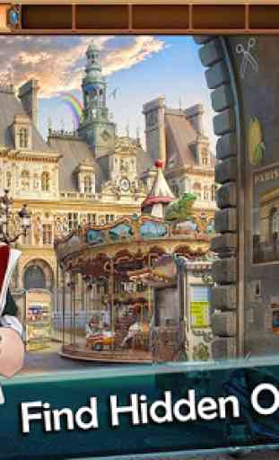 Mystery Society 2: Hidden Objects Games 1