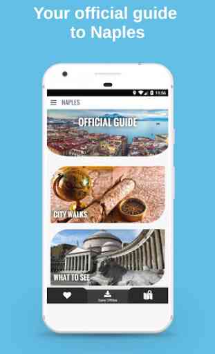 NAPLES City Guide Offline Maps and Tours 1