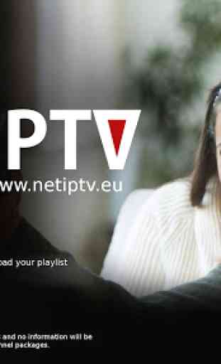 Net ipTV 3