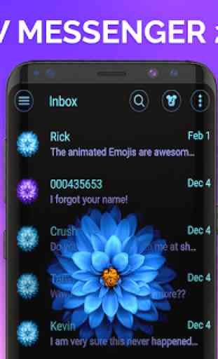 New Messenger Version 2020 1