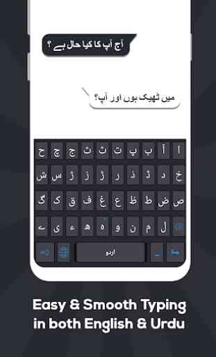 New Urdu keyboard: Urdu Typing Keyboard 1