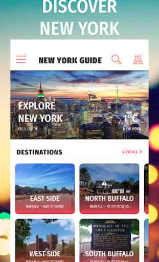 ✈ New York Travel Guide Offline 1