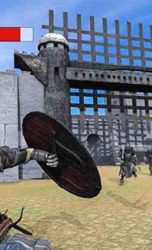 Ninja Warrior Assassin Epic Battle 3D 2