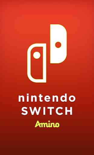 Nintendo Switch Amino 1