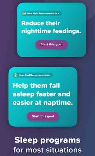 Nod - Baby Sleep Coach & Feeding Tracker 4