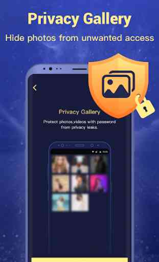 NoxAppLock - Protect Video, Photo, Chat & Privacy 2