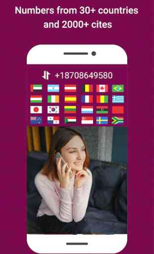 Numero eSIM: Second Phone Number & Virtual SIM 4